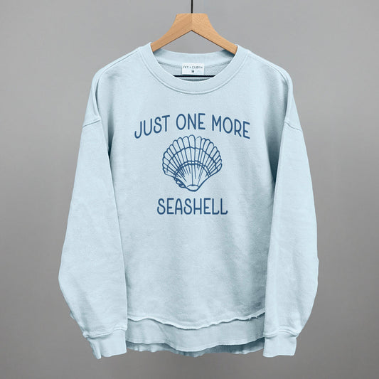 Just One More Seashell - clothing by TeeHivey.com (Image 1)