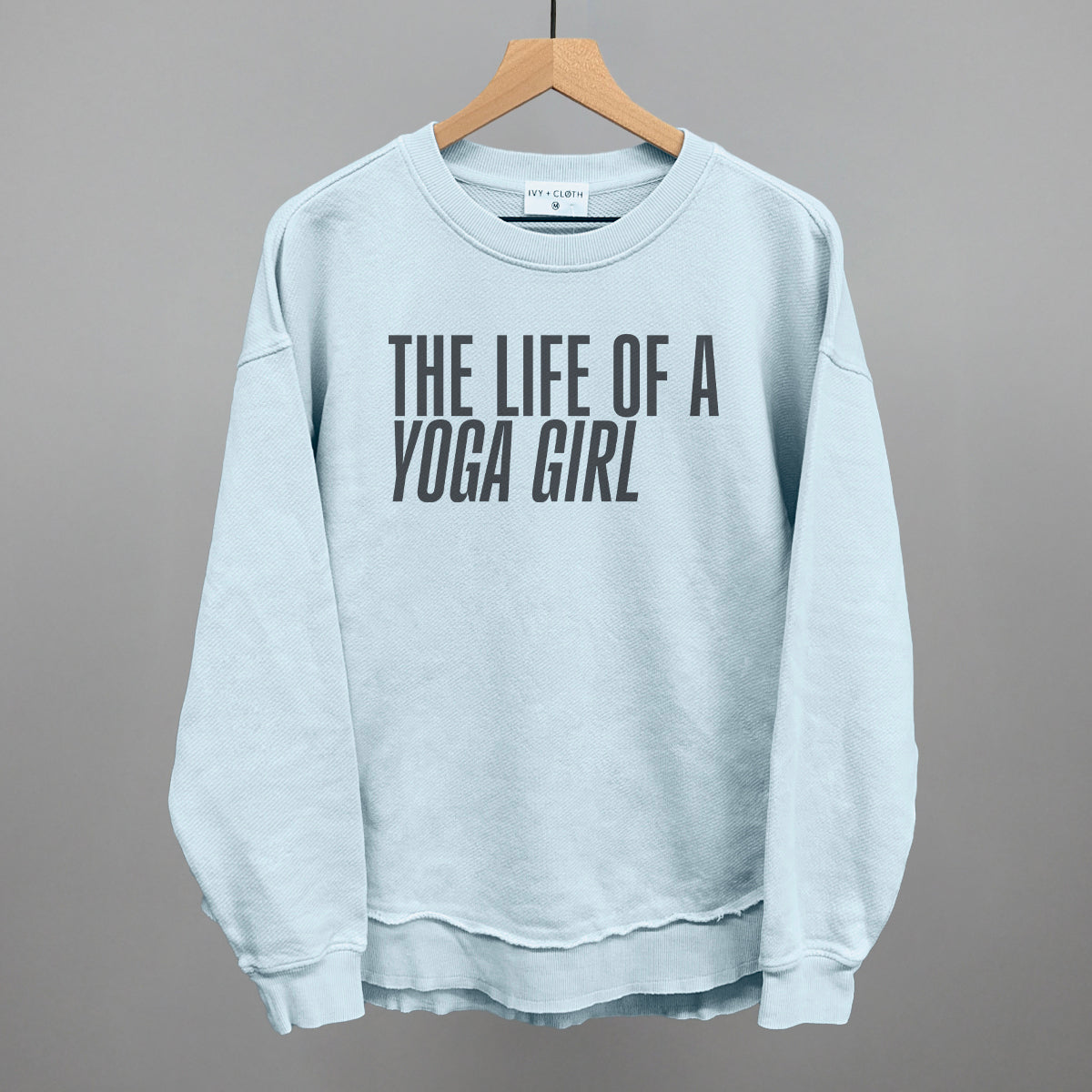 The Life Of A Yoga Girl