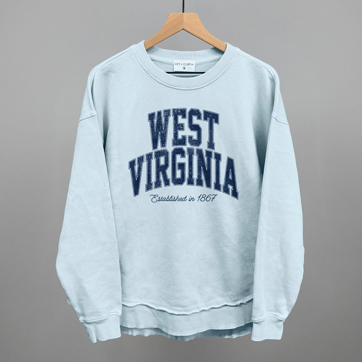 West Virginia Varsity Arch - clothing by TeeHivey.com (Image 5)