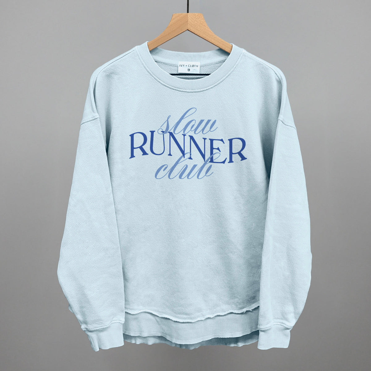Slow Runner Club - clothing by TeeHivey.com (Image 5)