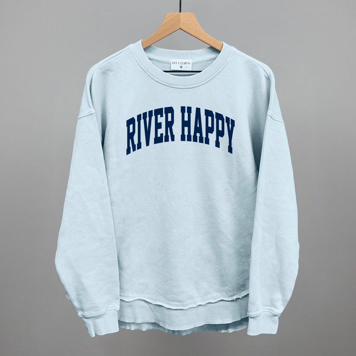 River Happy Arch - clothing by TeeHivey.com (Image 1)