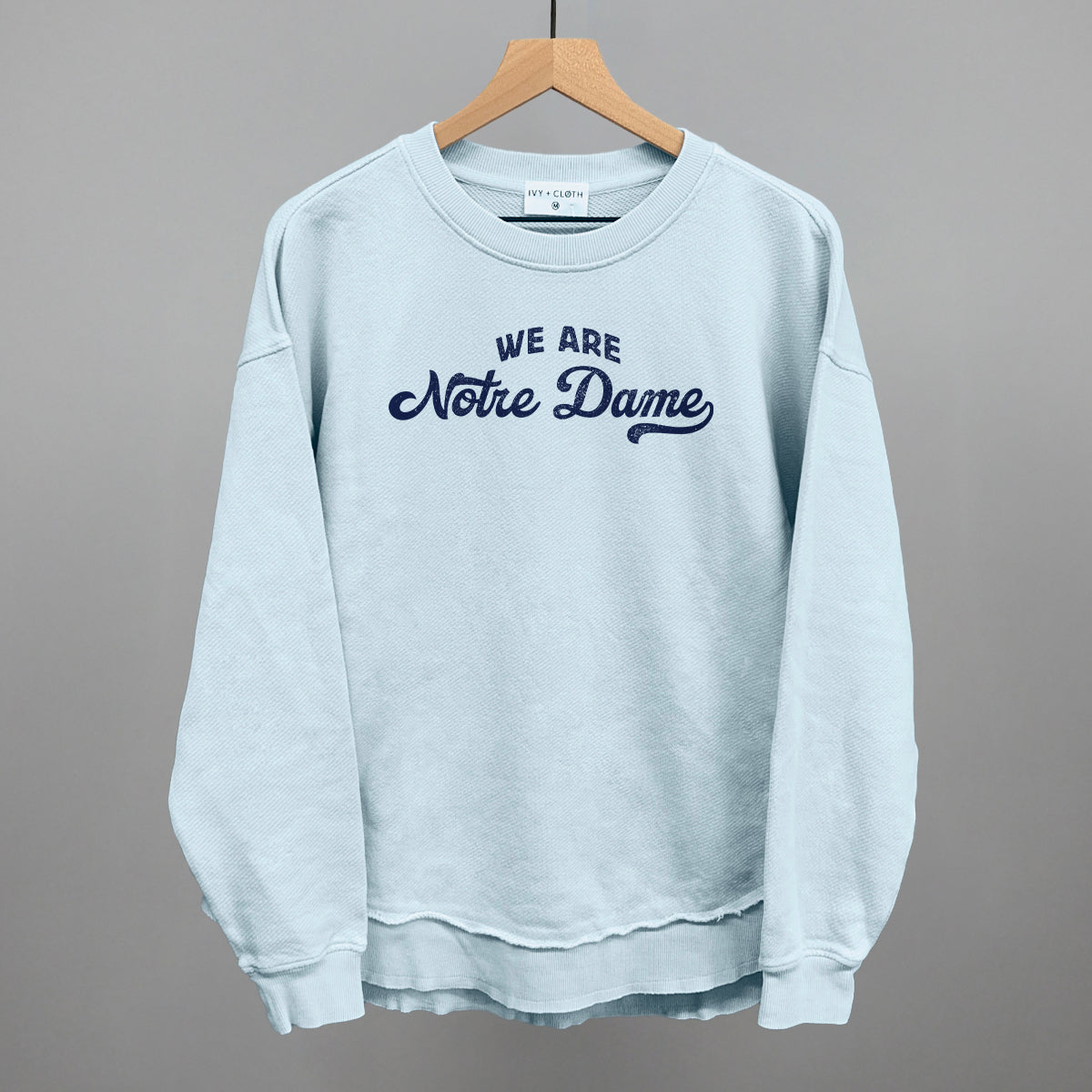 We Are Notre Dame - clothing by TeeHivey.com (Image 5)