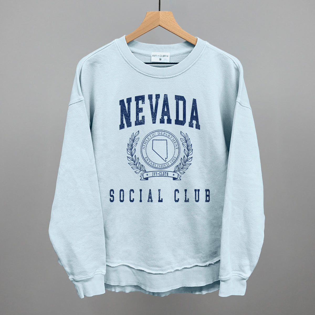 Nevada Social Club - clothing by TeeHivey.com (Image 1)
