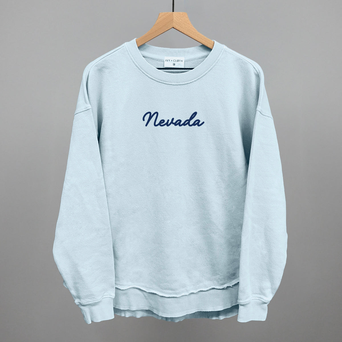 Nevada Script - clothing by TeeHivey.com (Image 5)