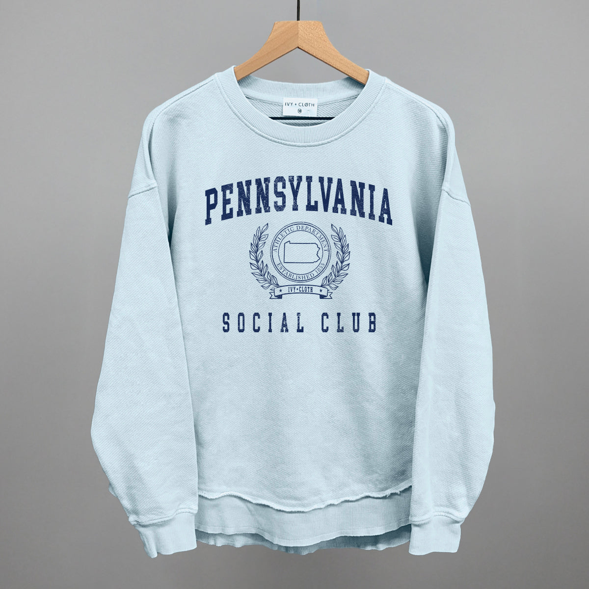 Pennsylvania Social Club - clothing by TeeHivey.com (Image 4)