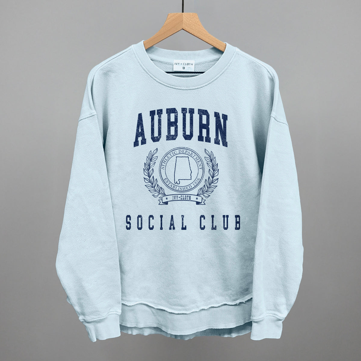 Auburn Social Club - clothing by TeeHivey.com (Image 5)