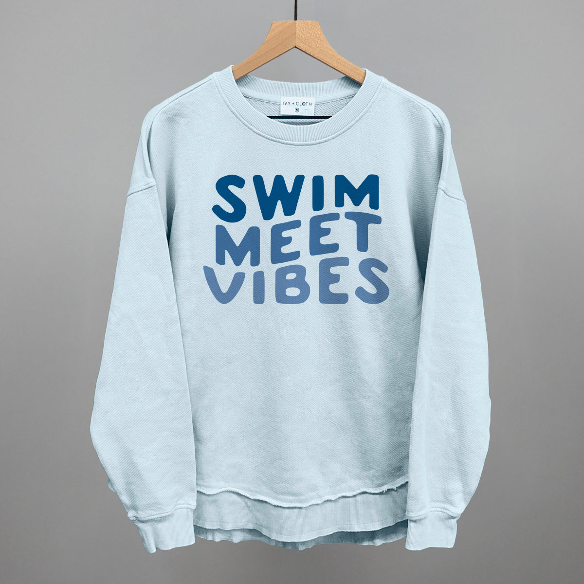 Swim Meet Vibes - clothing by TeeHivey.com (Image 5)