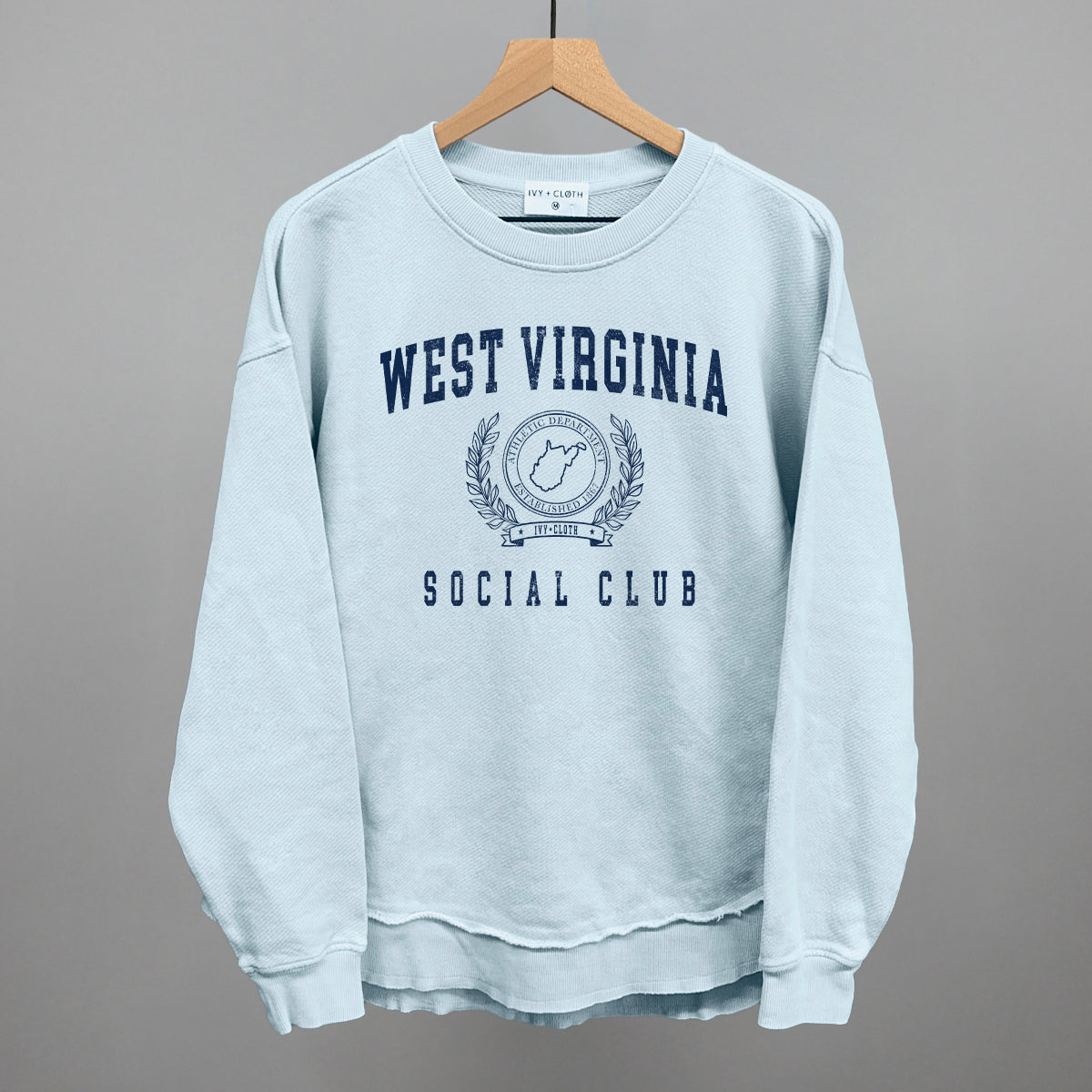 West Virginia Social Club - clothing by TeeHivey.com (Image 5)