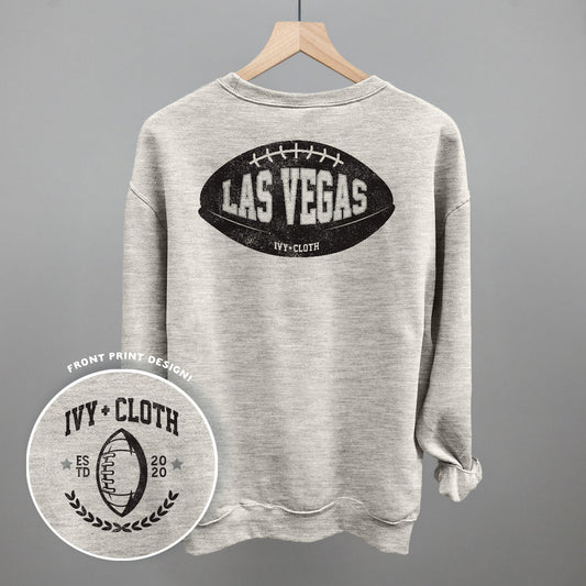 Las Vegas Football (Back Print) - clothing by TeeHivey.com (Image 1)