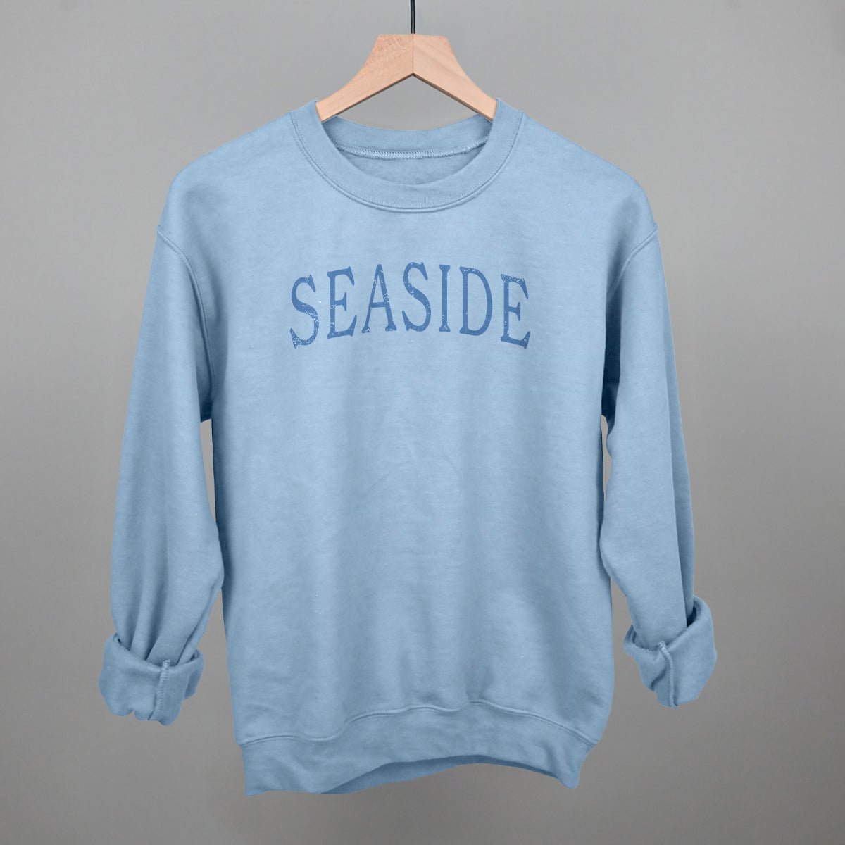 Seaside Distressed - clothing by TeeHivey.com (Image 1)