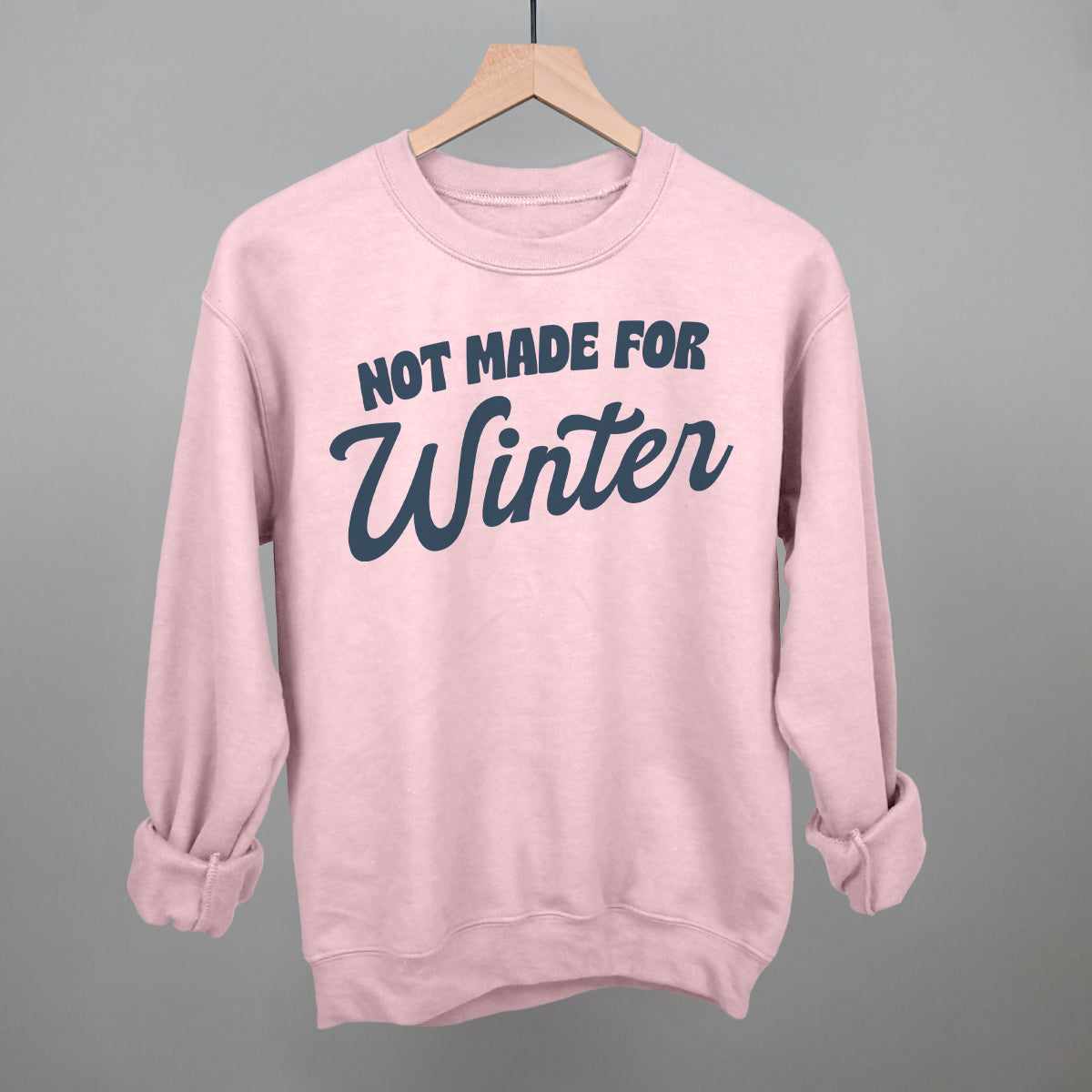 Not Made For Winter - clothing by TeeHivey.com (Image 3)