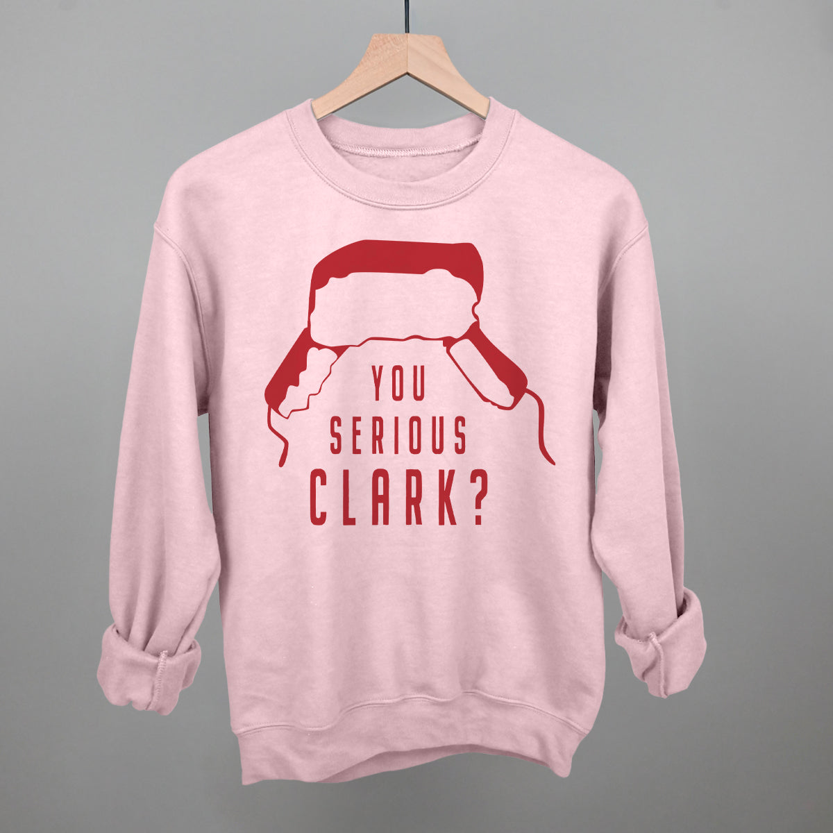 You Serious Clark? - clothing by TeeHivey.com (Image 4)