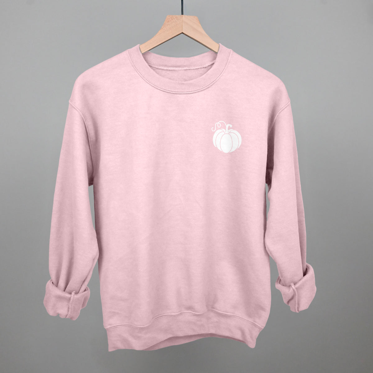 Pumpkin (Left Chest)