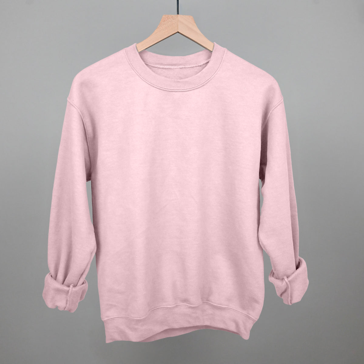 Blank Crewneck - clothing by TeeHivey.com (Image 4)