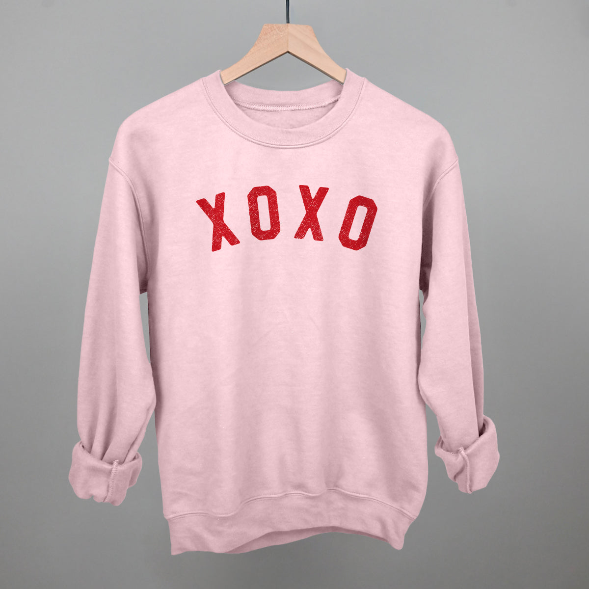 XOXO Collegiate - clothing by TeeHivey.com (Image 1)