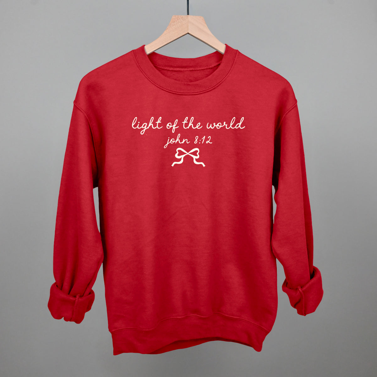 Light Of The World (Script + Bow)