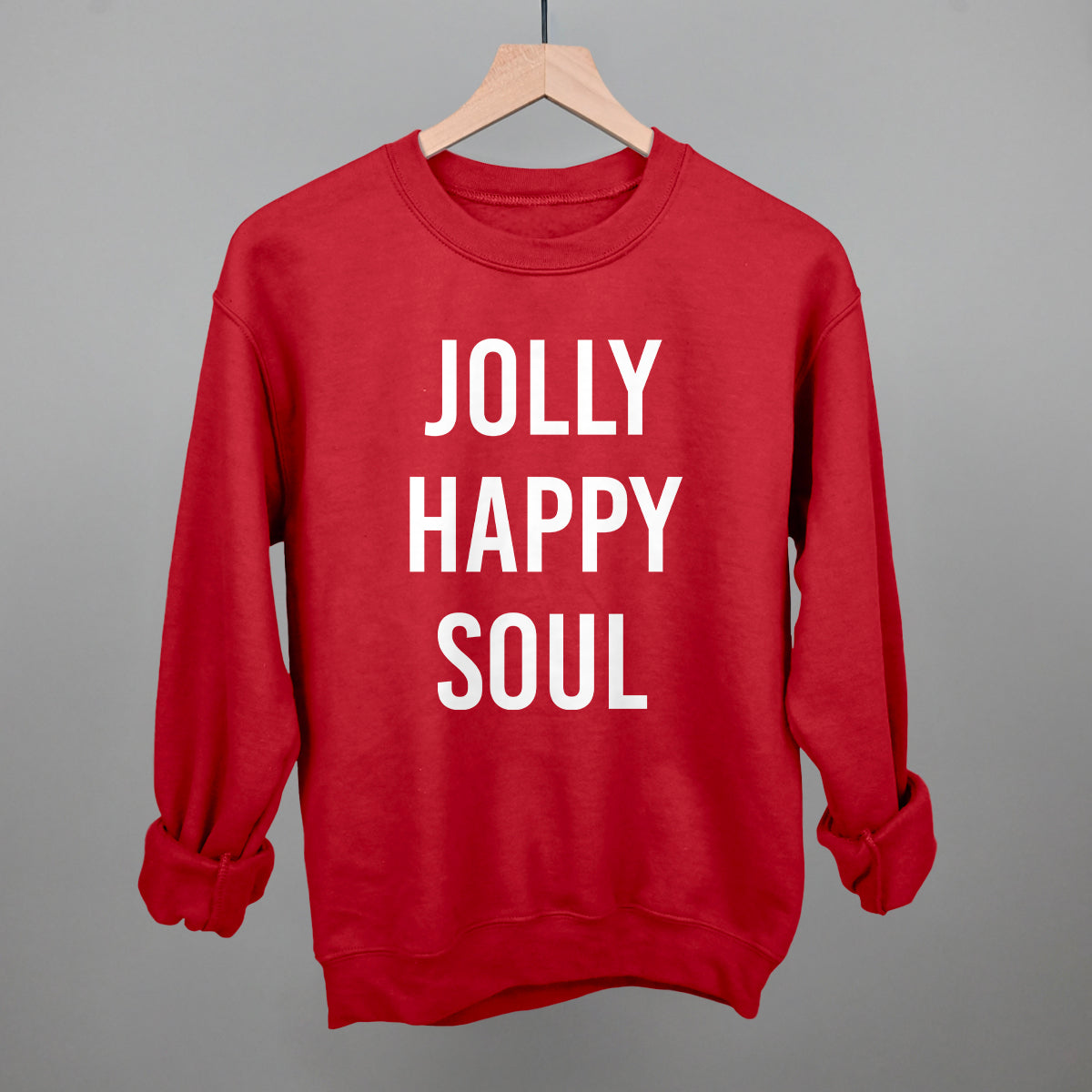 Jolly Happy Soul (White)
