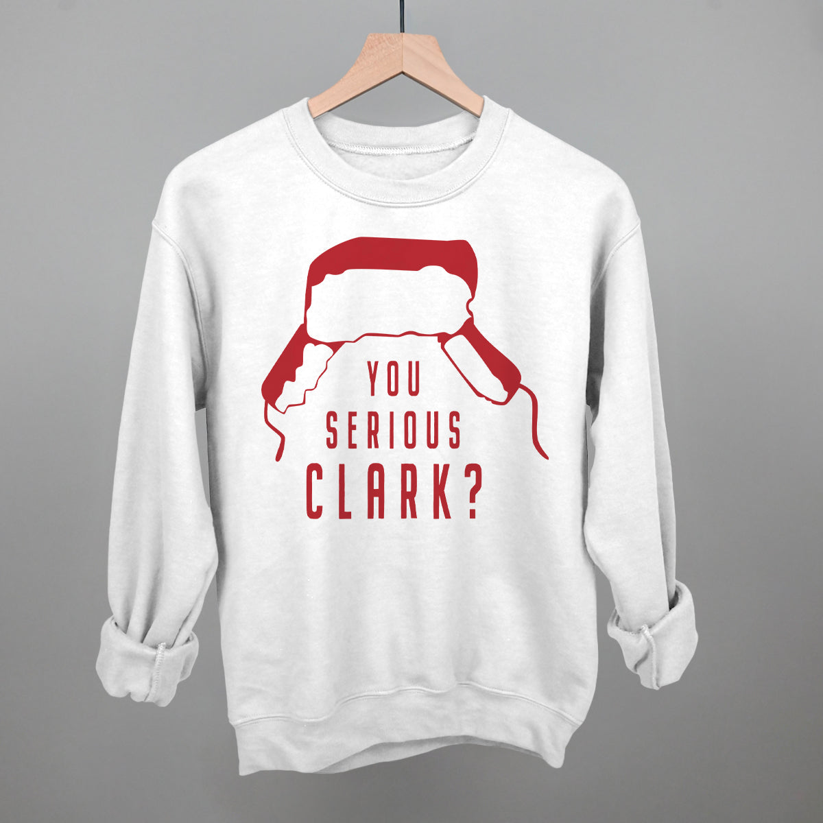 You Serious Clark? - clothing by TeeHivey.com (Image 5)
