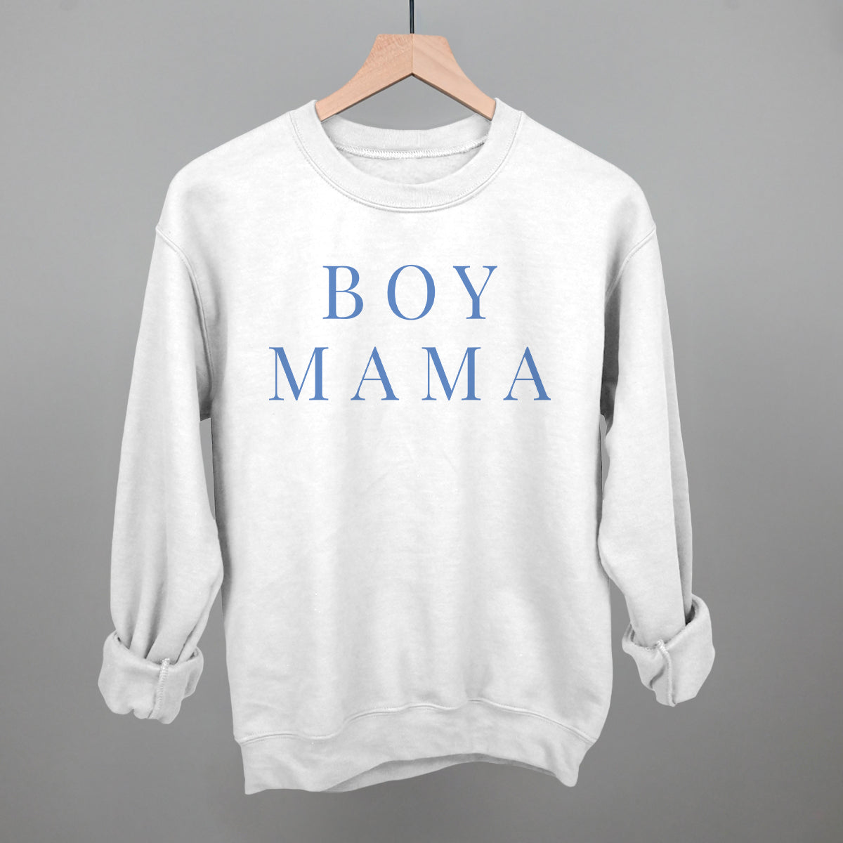 Boy Mama and Mama's Boy - clothing by TeeHivey.com (Image 2)