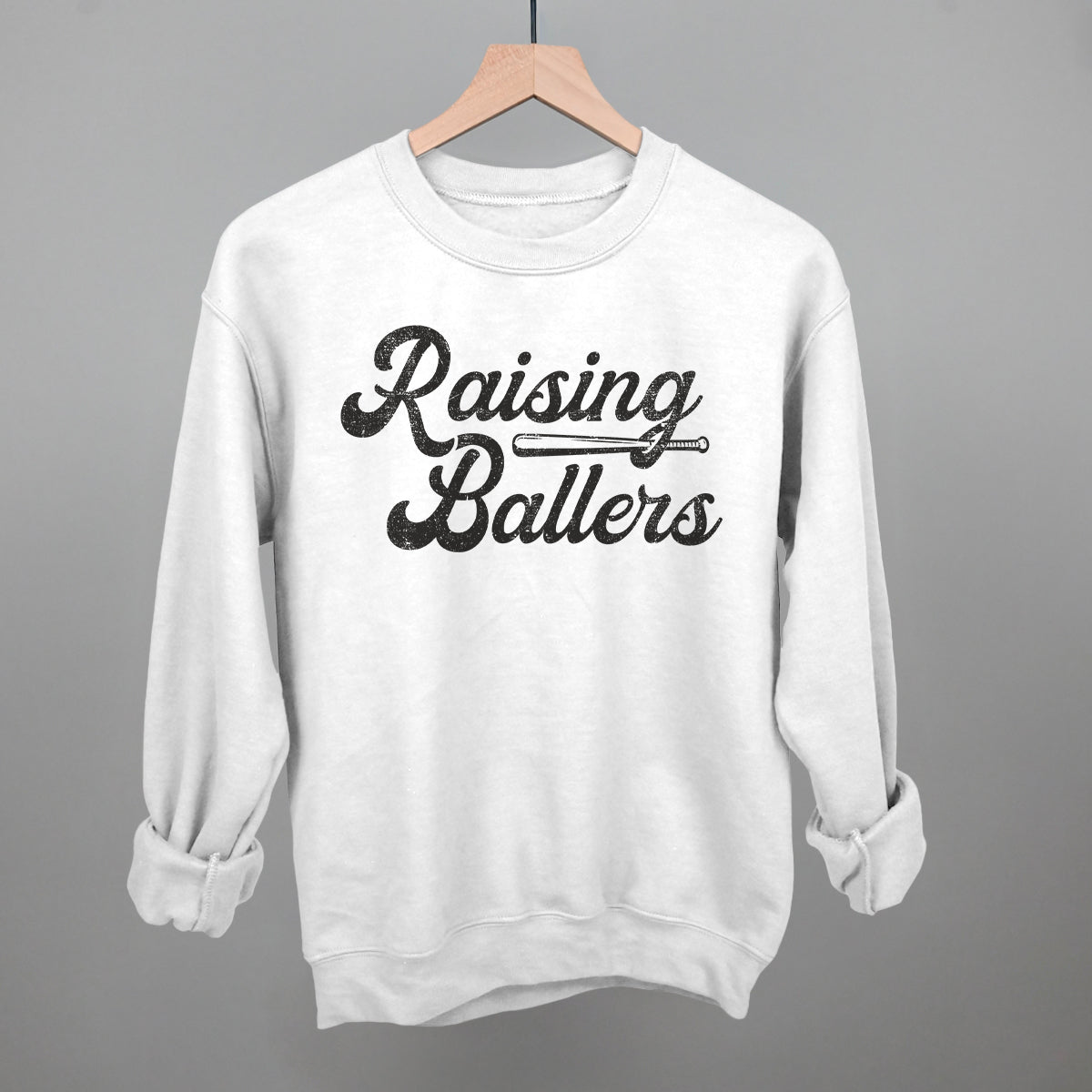 Raising Ballers - clothing by TeeHivey.com (Image 2)