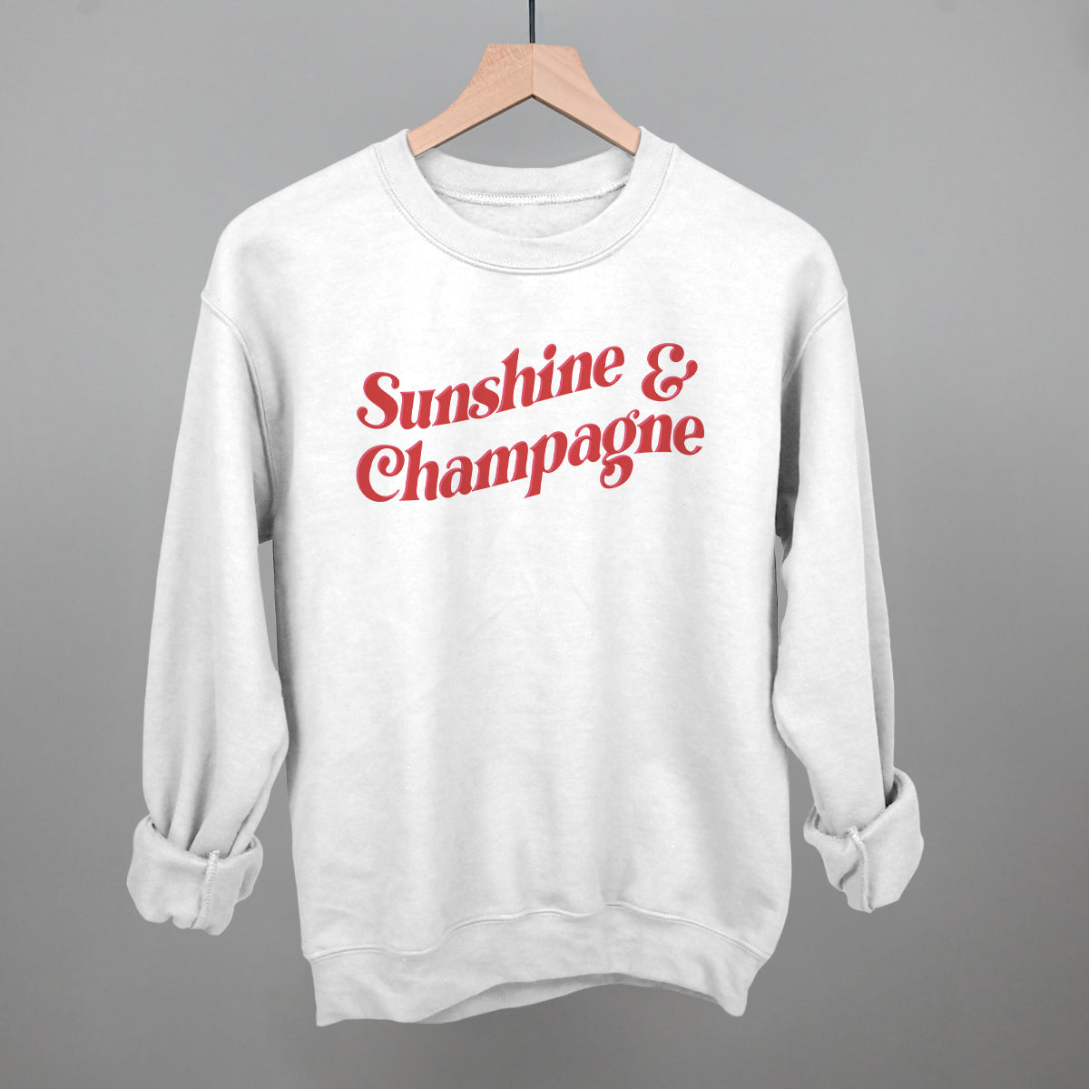 Sunshine And Champagne - clothing by TeeHivey.com (Image 4)