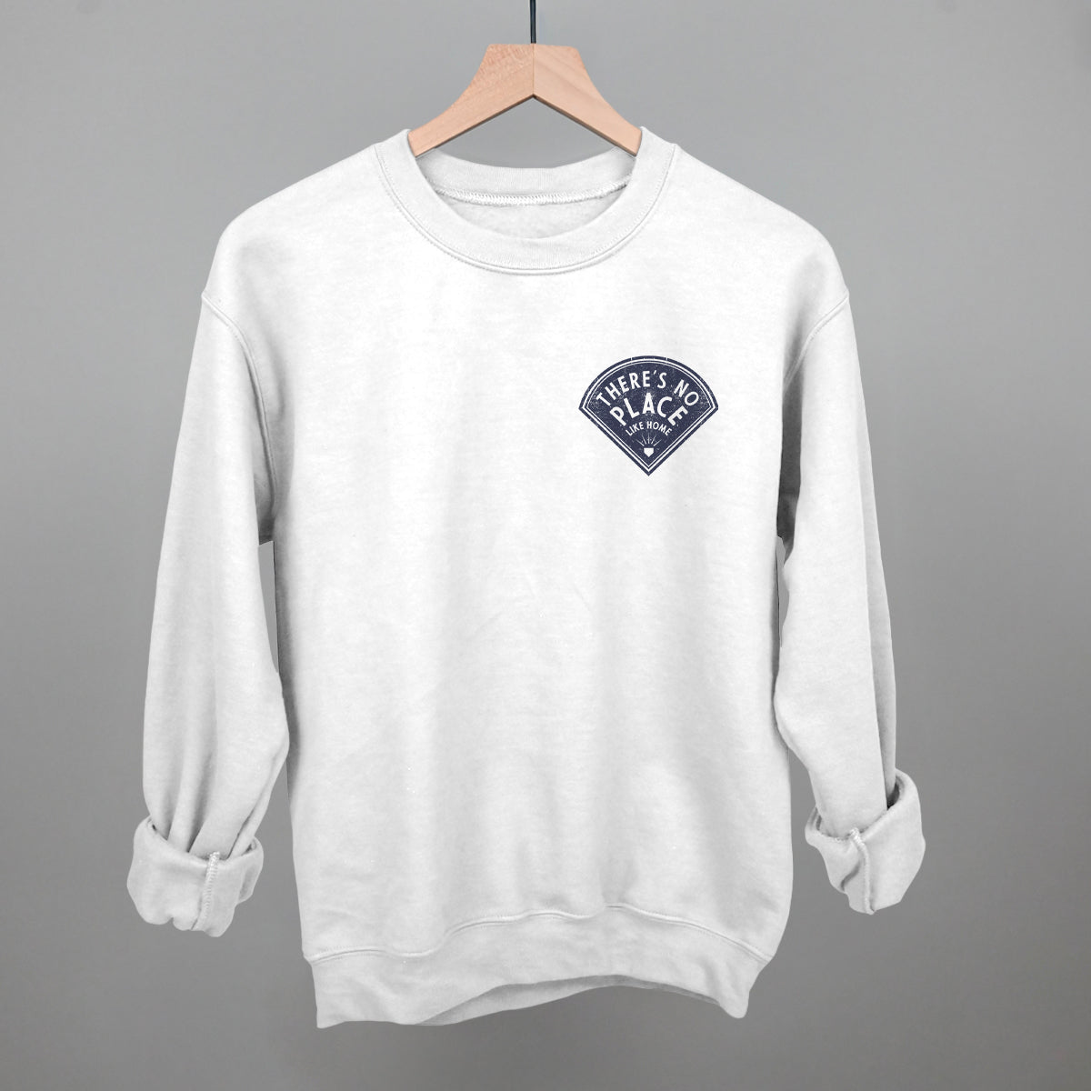 There's No Place Like Home (Left Chest) - clothing by TeeHivey.com (Image 5)