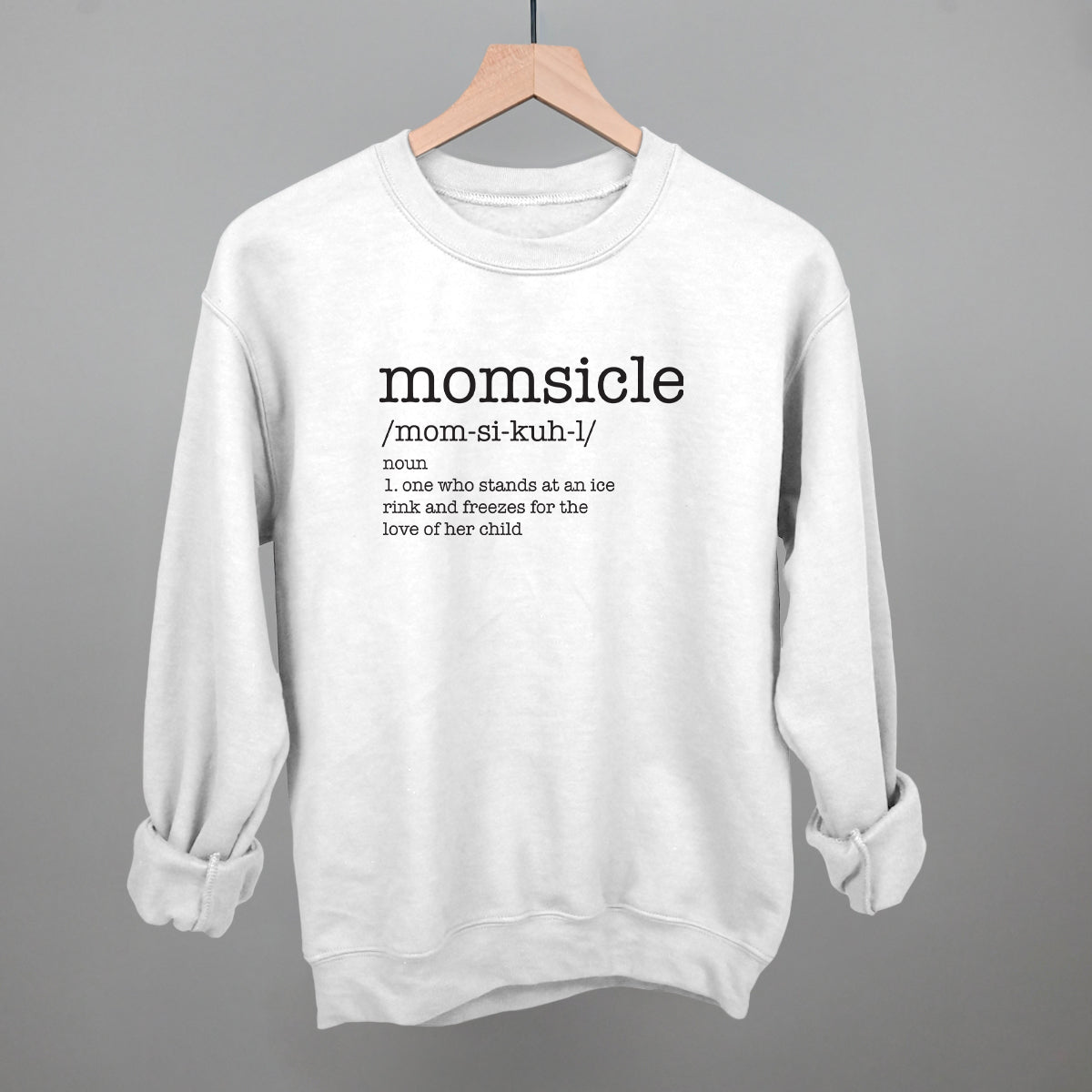 Momsicle - clothing by TeeHivey.com (Image 5)
