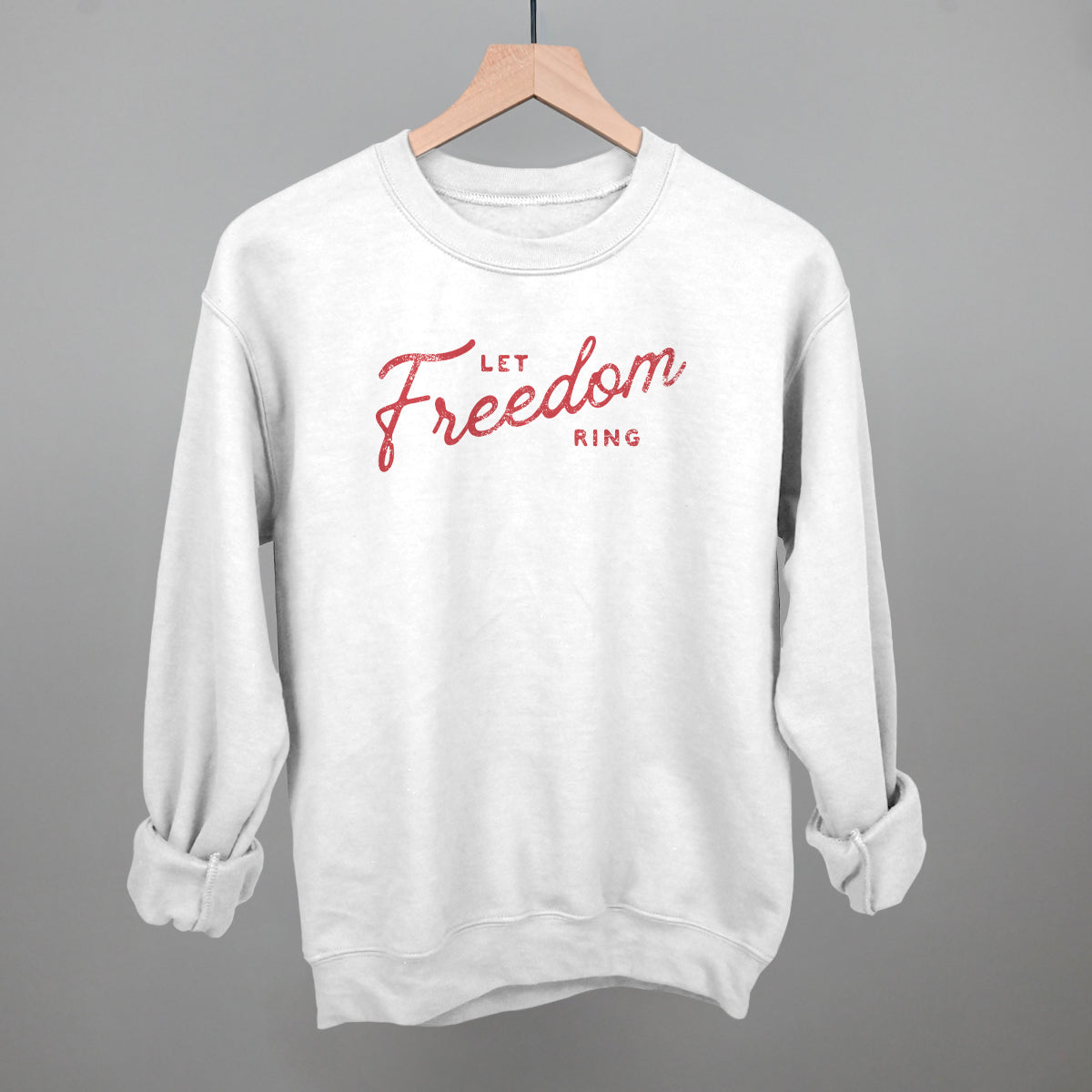 Let Freedom Ring - clothing by TeeHivey.com (Image 4)