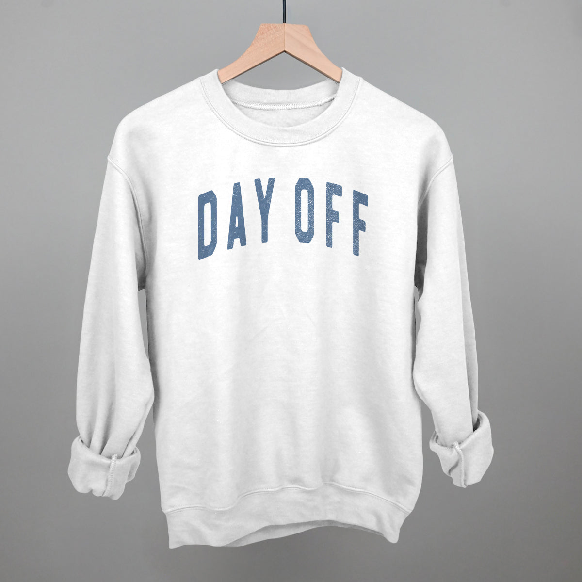 Day Off Collegiate - clothing by TeeHivey.com (Image 1)
