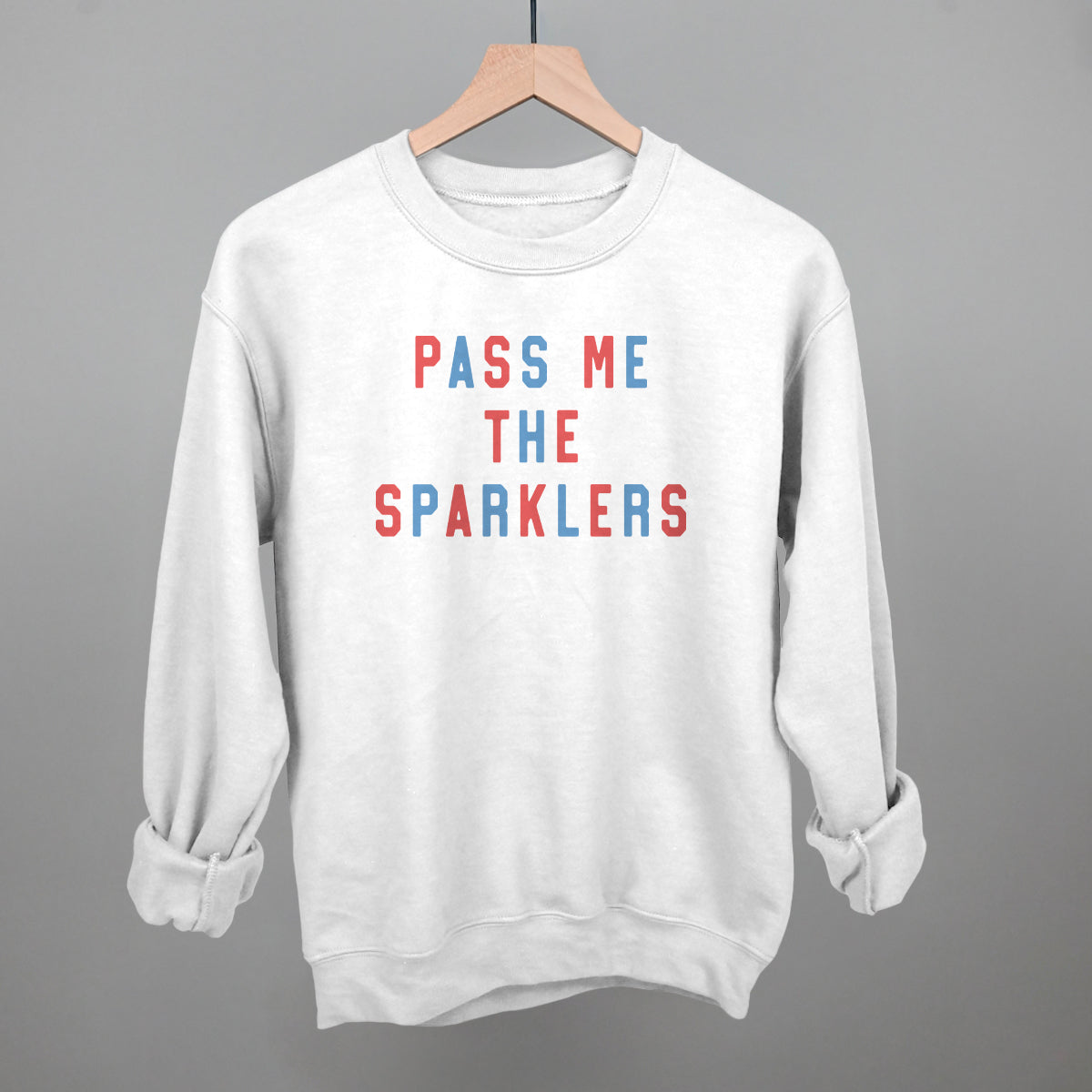 Pass Me The Sparklers - clothing by TeeHivey.com (Image 4)