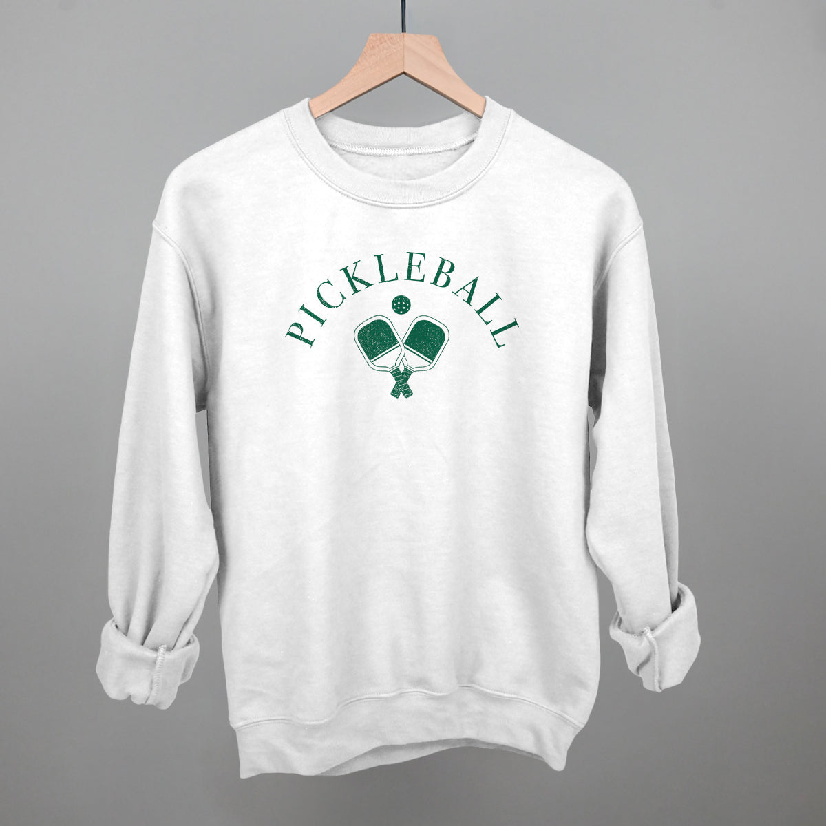 Pickleball Paddles - clothing by TeeHivey.com (Image 1)