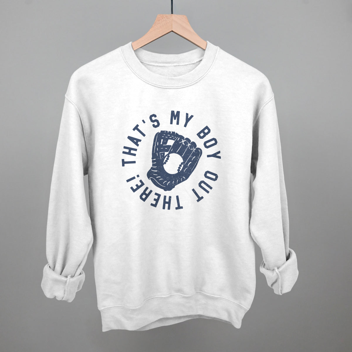 That's My Boy Out There - clothing by TeeHivey.com (Image 1)