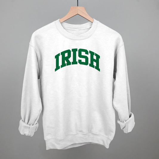 Irish Collegiate - clothing by TeeHivey.com (Image 1)