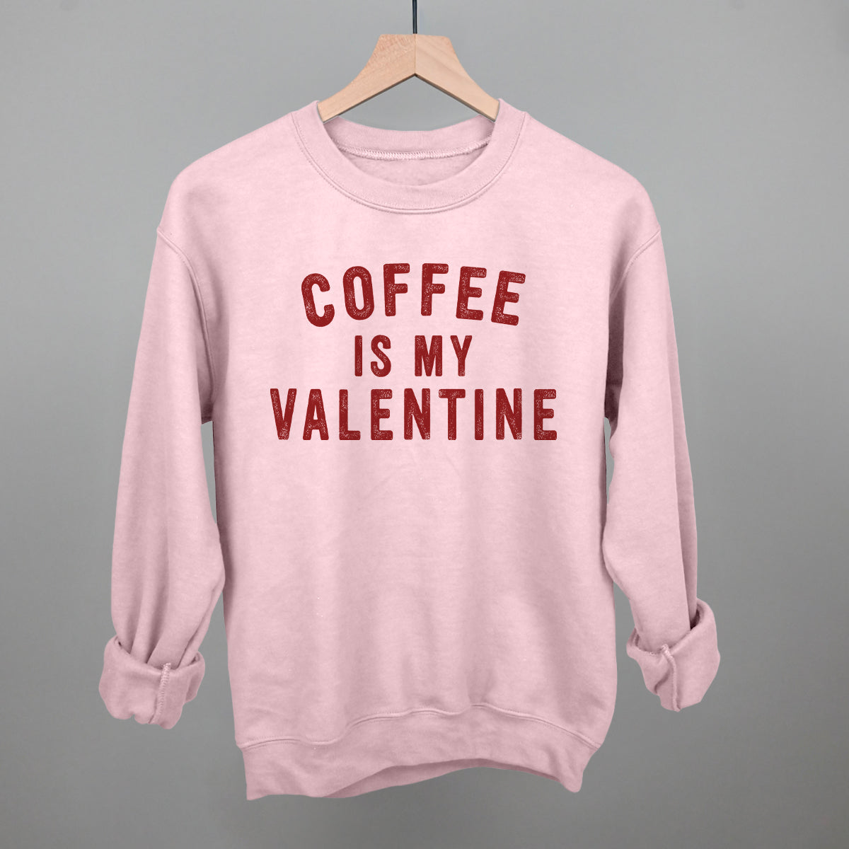 Coffee Is My Valentine - clothing by TeeHivey.com (Image 3)