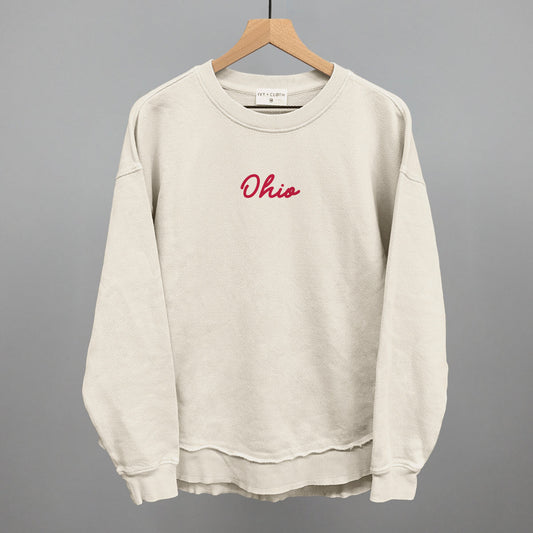 Ohio Script - clothing by TeeHivey.com (Image 1)