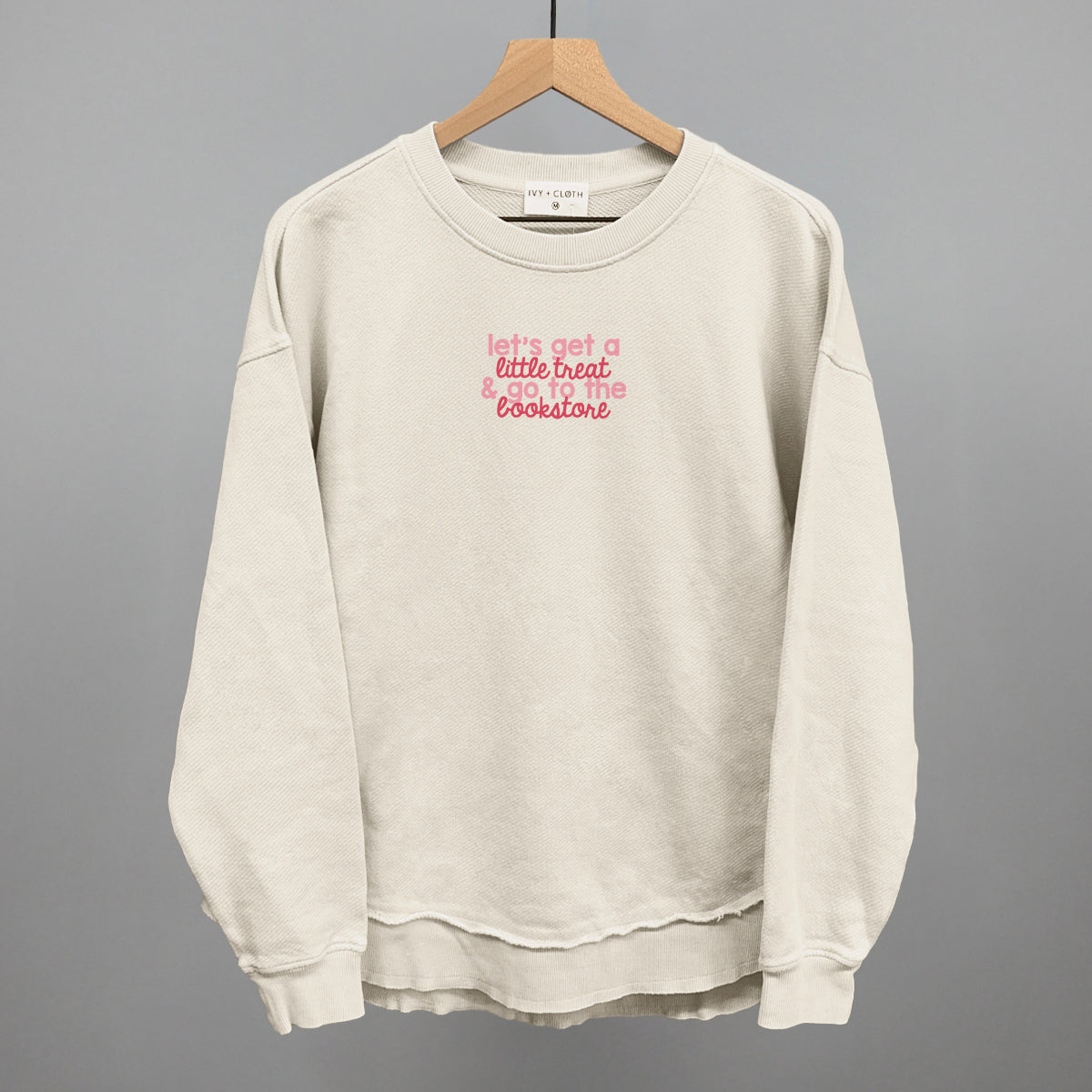 Little Treat & Bookstore - clothing by TeeHivey.com (Image 5)