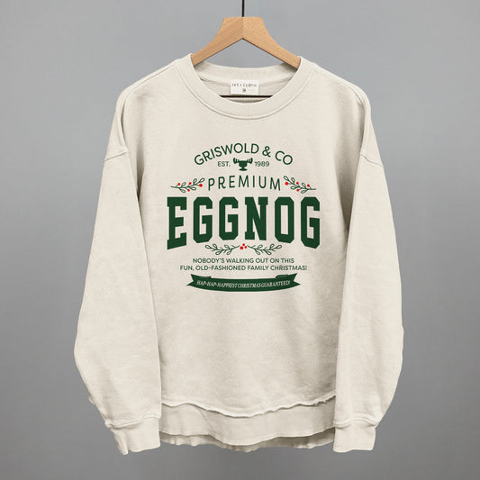 Griswold & Co. Premium Eggnog - clothing by TeeHivey.com (Image 1)