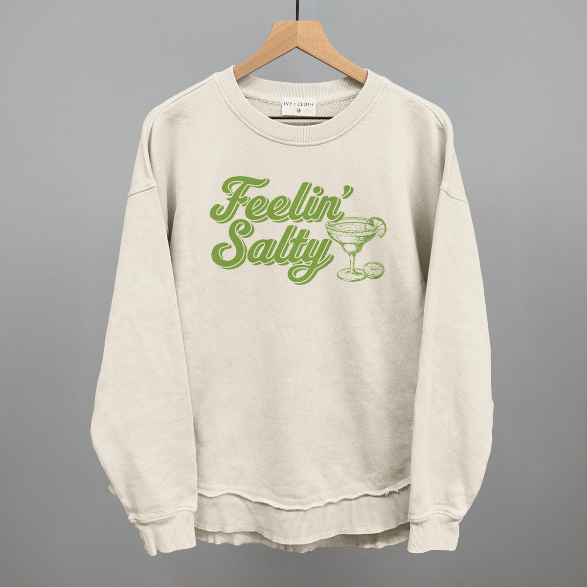 Feelin' Salty Margarita - clothing by TeeHivey.com (Image 5)
