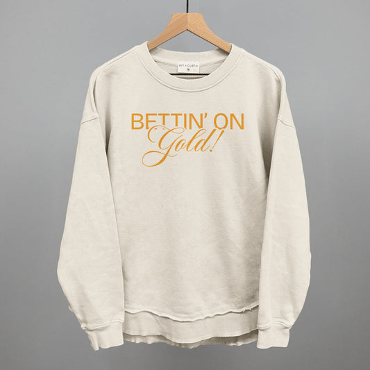 Bettin' On Gold - clothing by TeeHivey.com (Image 1)