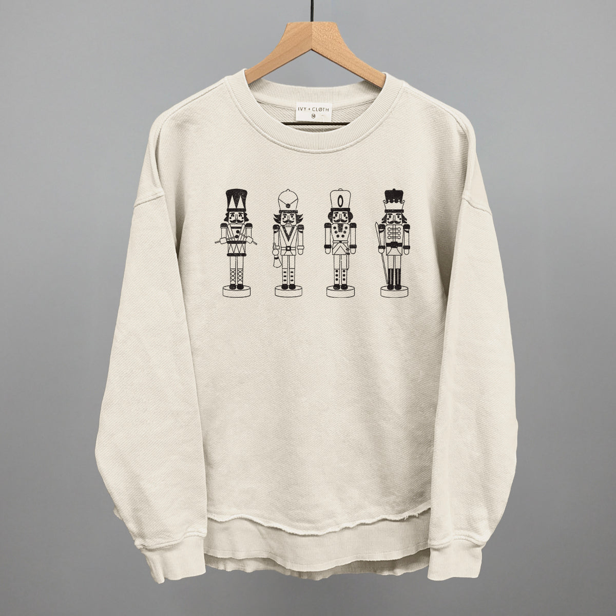 Nutcrackers (Distressed) - clothing by TeeHivey.com (Image 5)