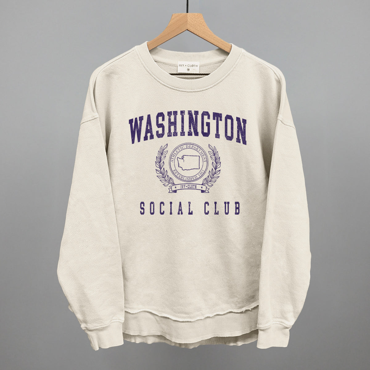 Washington Social Club - clothing by TeeHivey.com (Image 5)