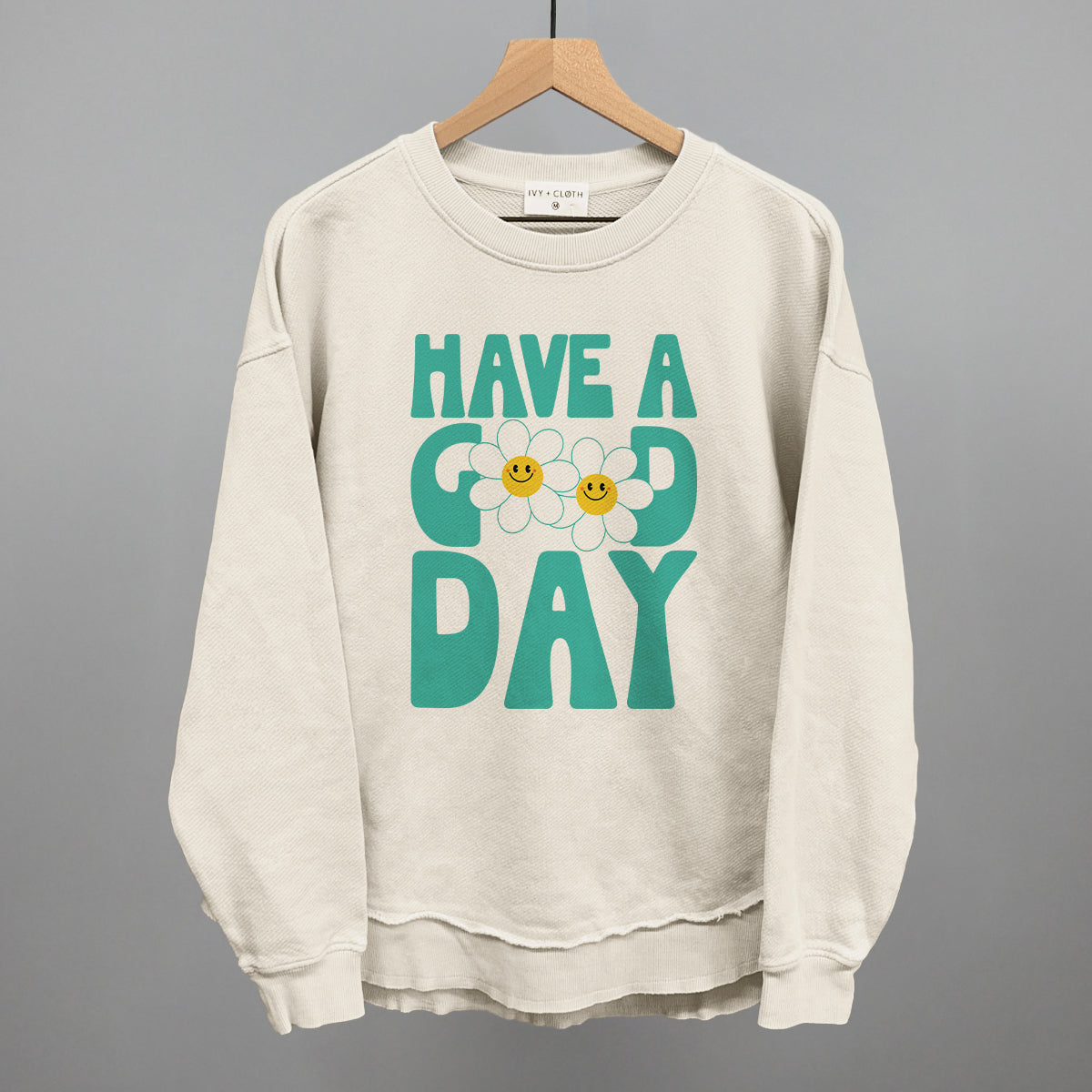 Have A Good Day Daisies