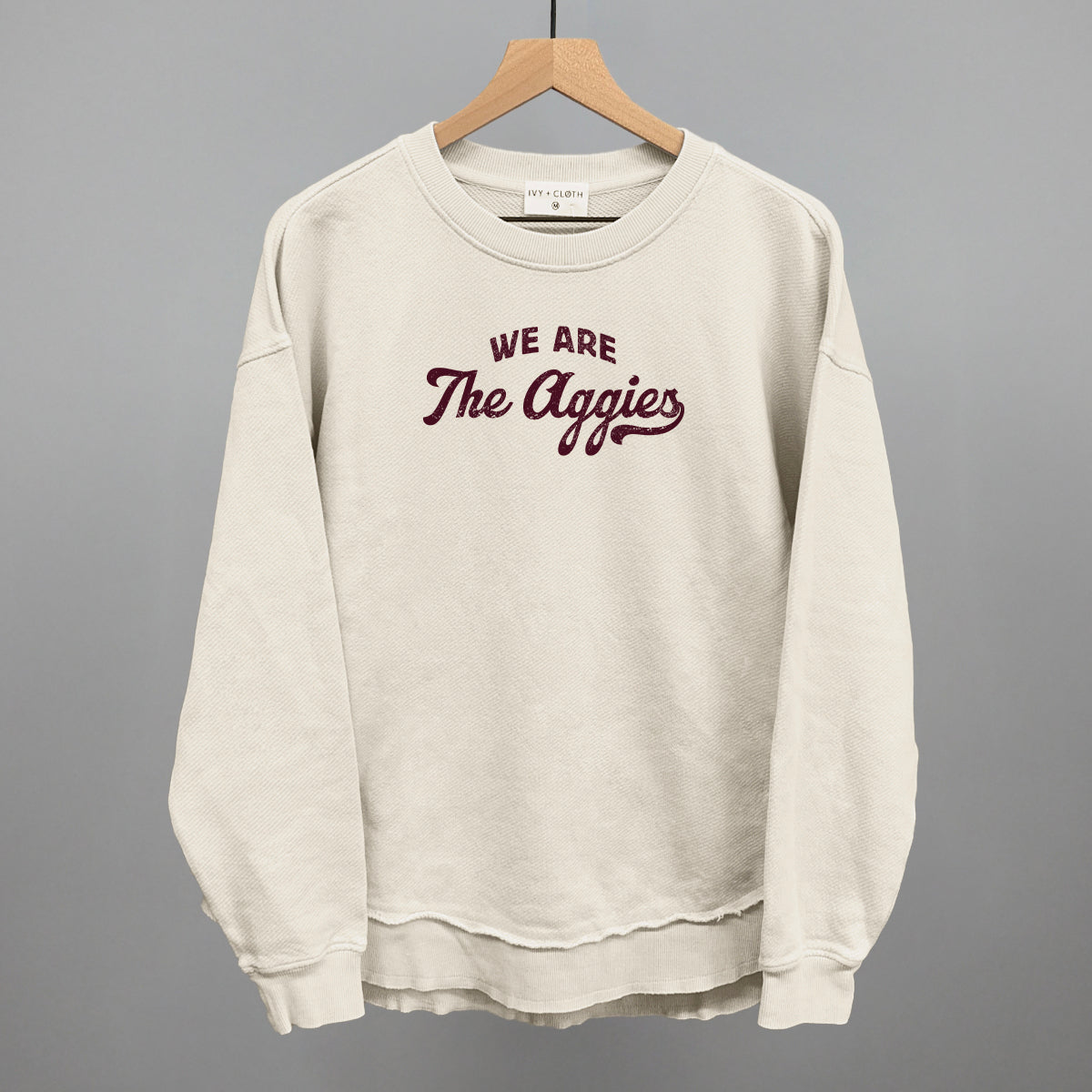 We Are The Aggies - clothing by TeeHivey.com (Image 5)