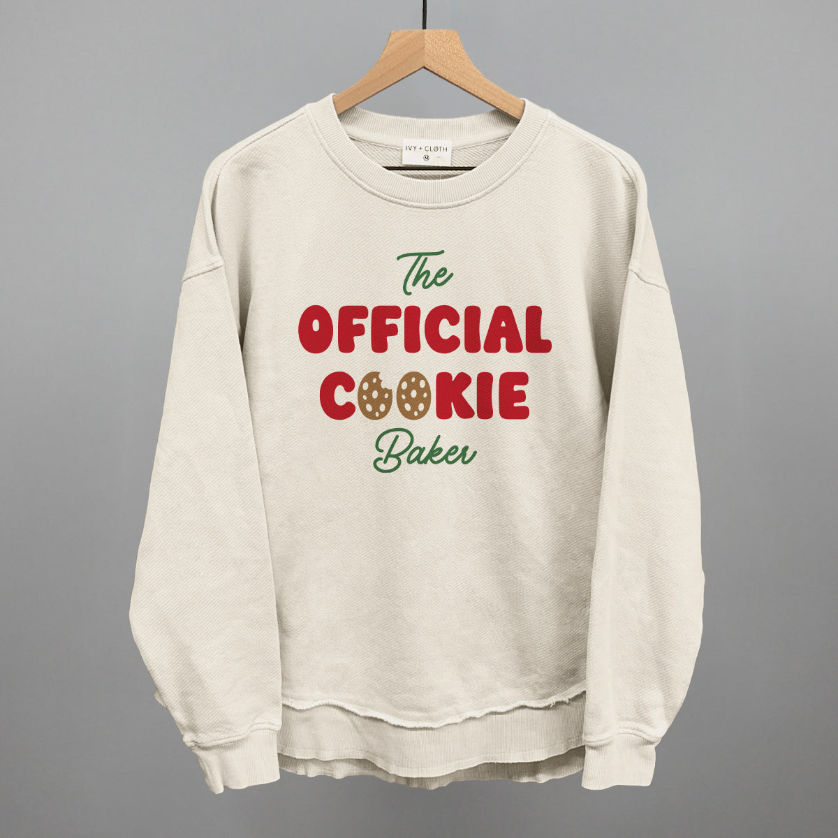 The Official Cookie Baker - clothing by TeeHivey.com (Image 5)