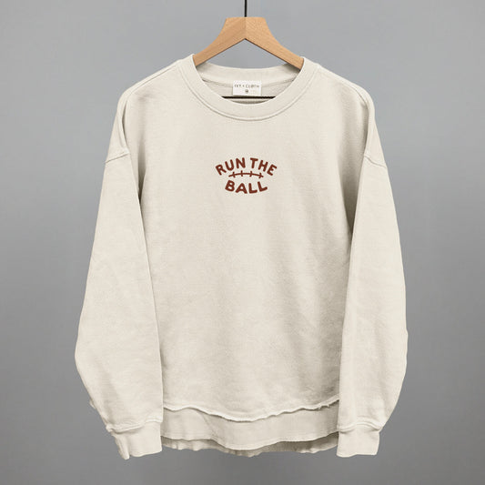 Run The Ball - clothing by TeeHivey.com (Image 1)