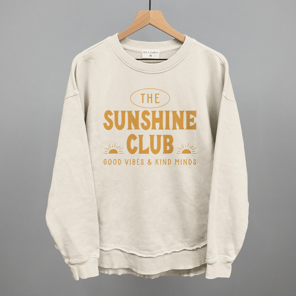 The Sunshine Club - clothing by TeeHivey.com (Image 5)