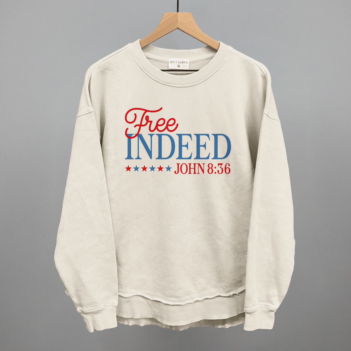 Free Indeed John 8:36