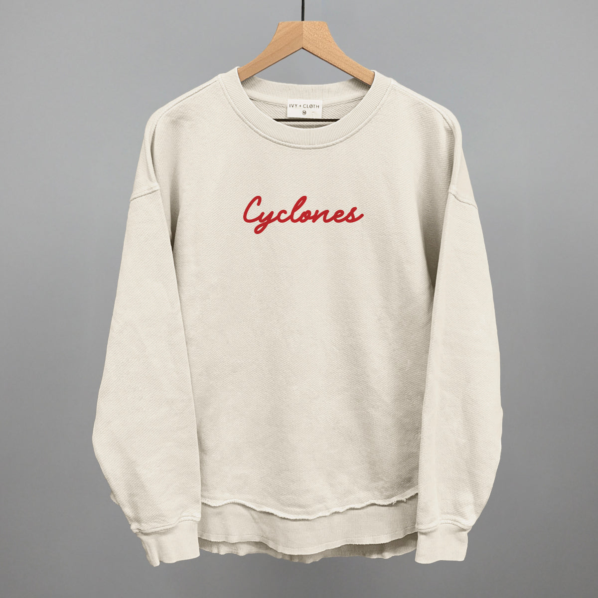 Cyclones Script - clothing by TeeHivey.com (Image 2)