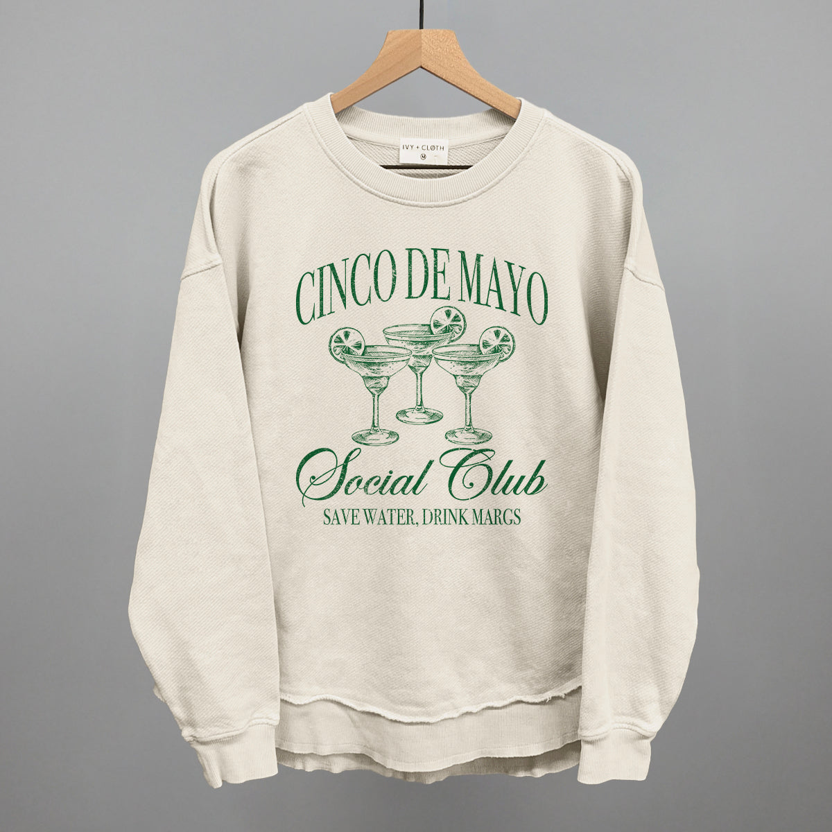 Cinco De Mayo Social Club - clothing by TeeHivey.com (Image 5)