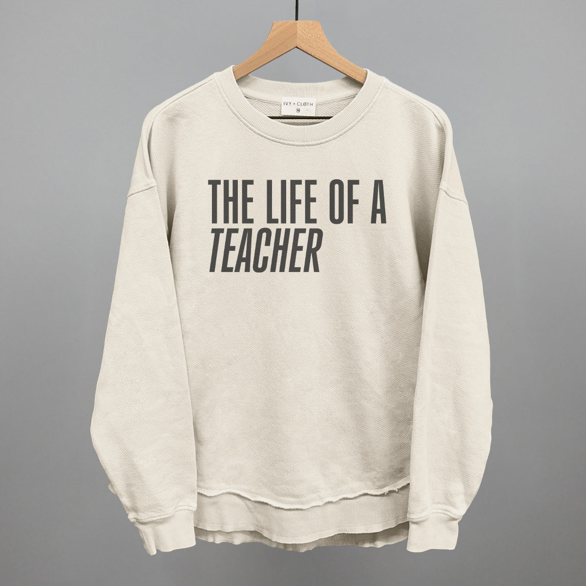 The Life Of A Teacher